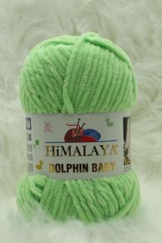 Himalaya Dolphin Baby - Farbe 80350 - 100g